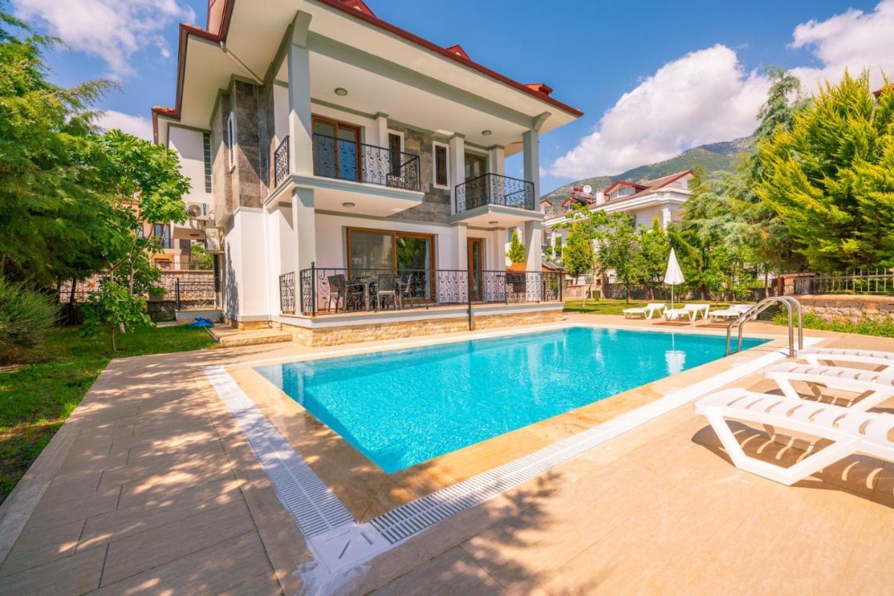 Beyaz Villa Fethiye Ngoại thất bức ảnh